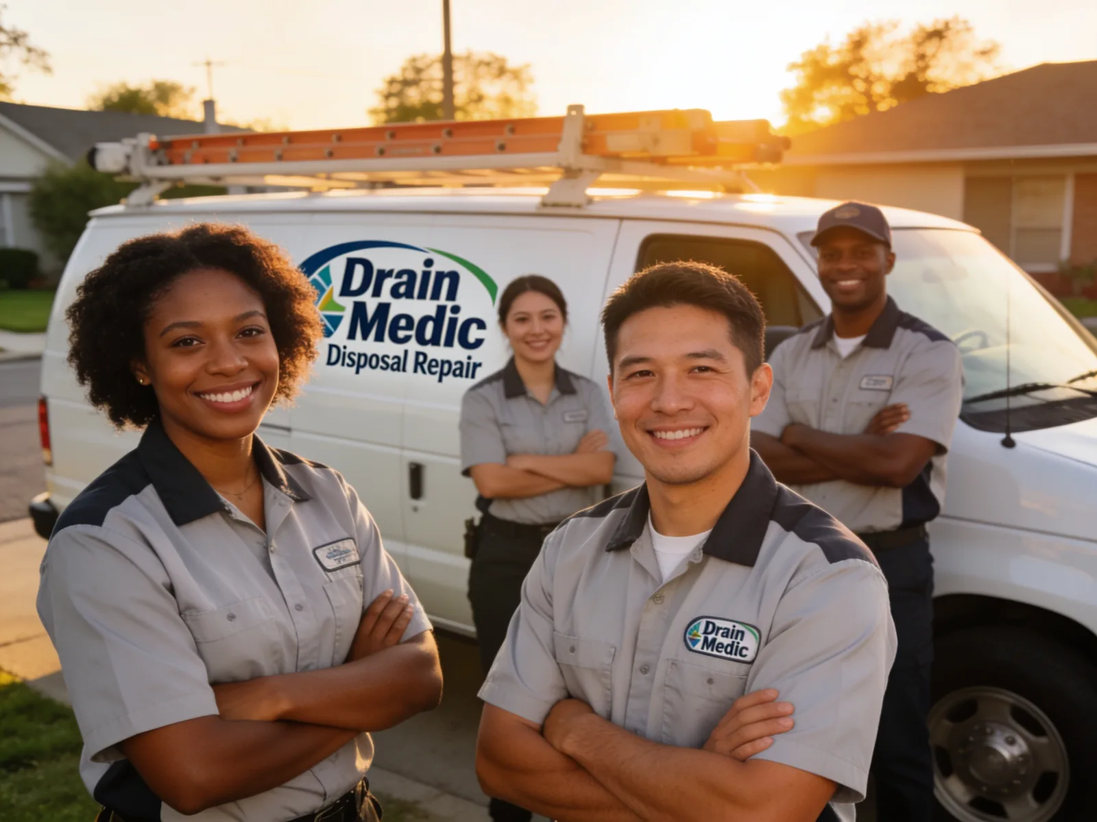Garbage Disposal Repair company in Deep River, IA